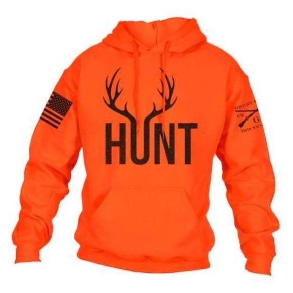Grunt Style Other - Grunt Style Sweatshirt/ Hoodie size L
